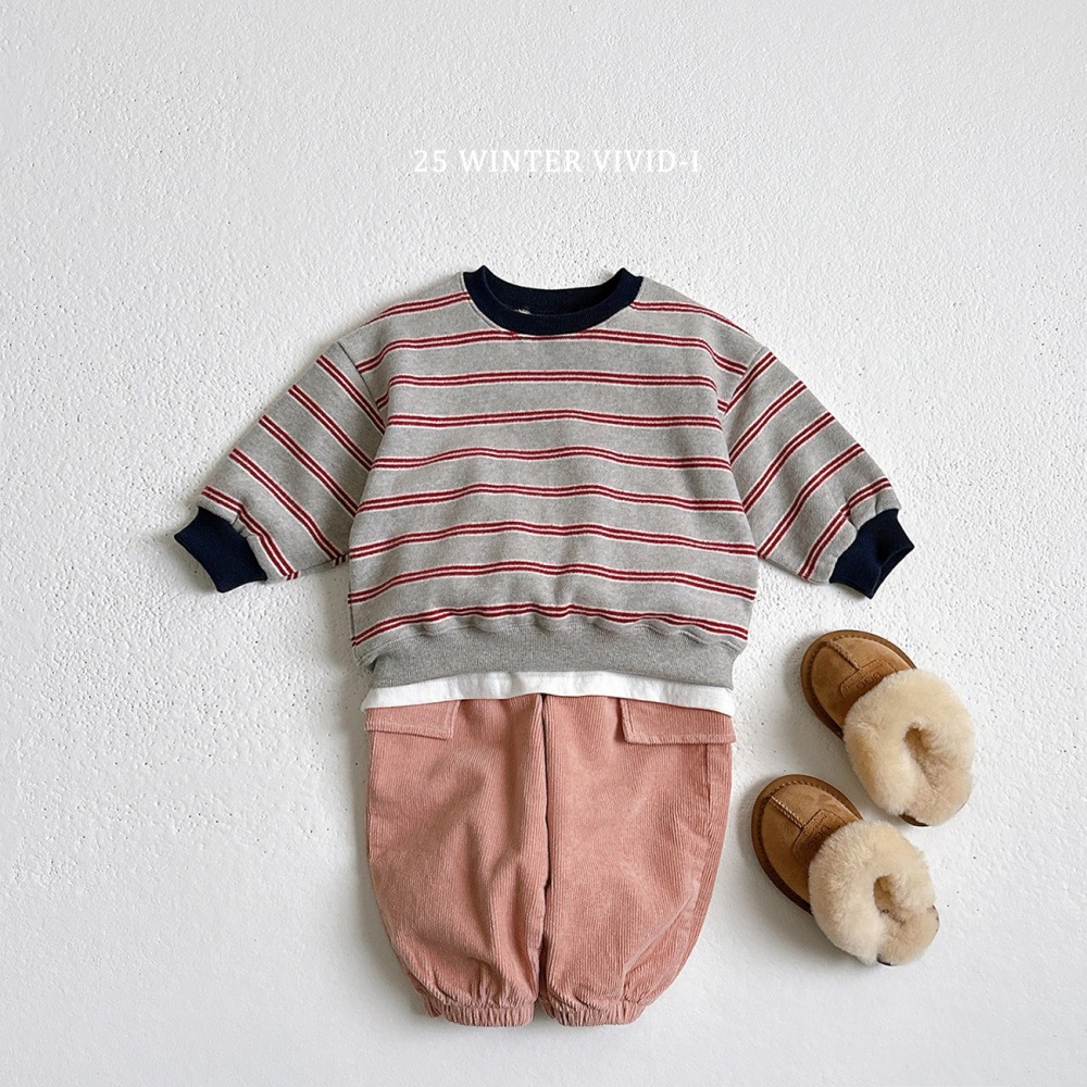 VIVID I 套裝 上下 비비드아이 단가라피치기모상하-細節圖11