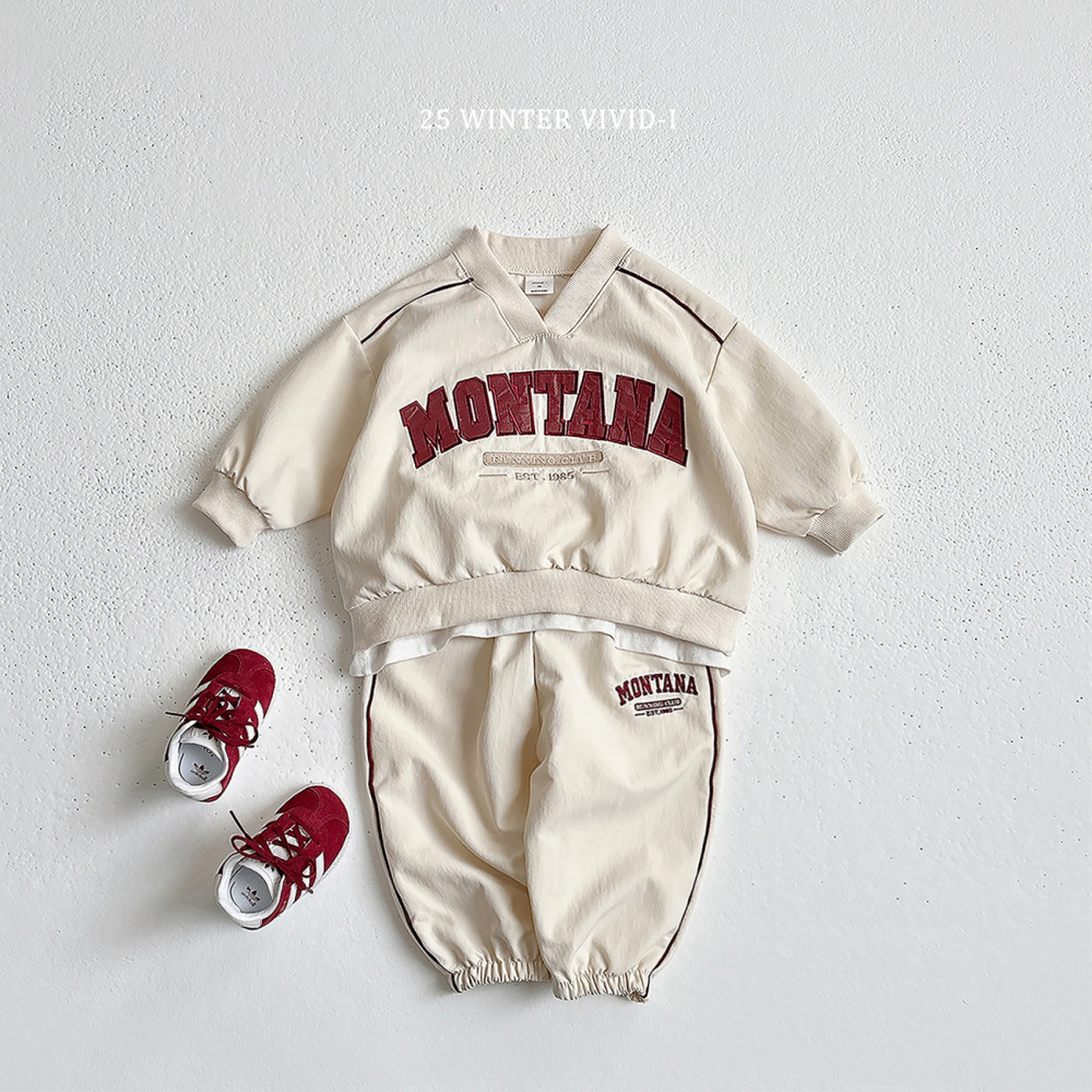 VIVID I 褲子 비비드아이 기모바스락조거-細節圖3