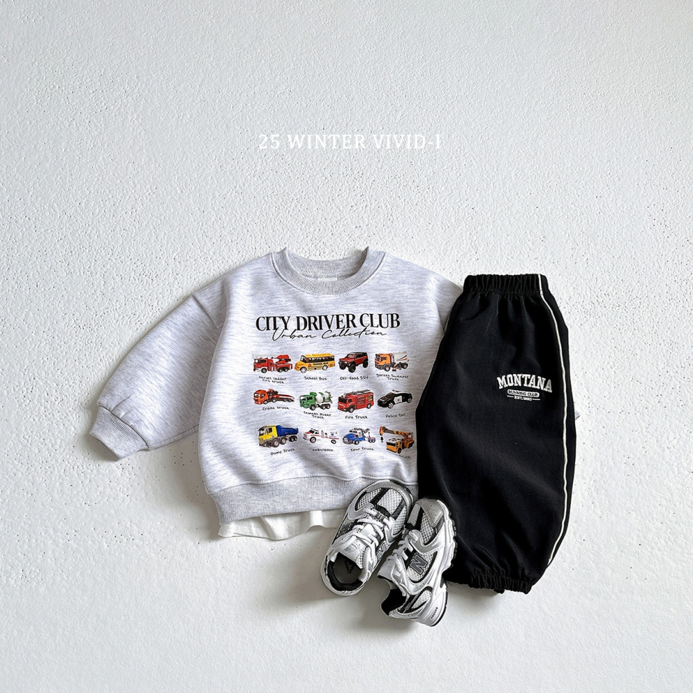 VIVID I 褲子 비비드아이 기모바스락조거-細節圖9