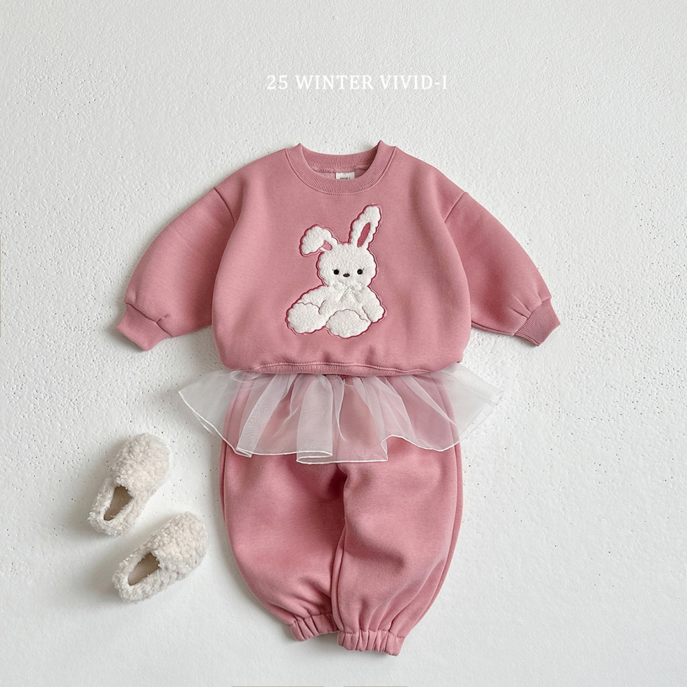 VIVID I 褲子 비비드아이 기모쉬폰고쟁이-細節圖2