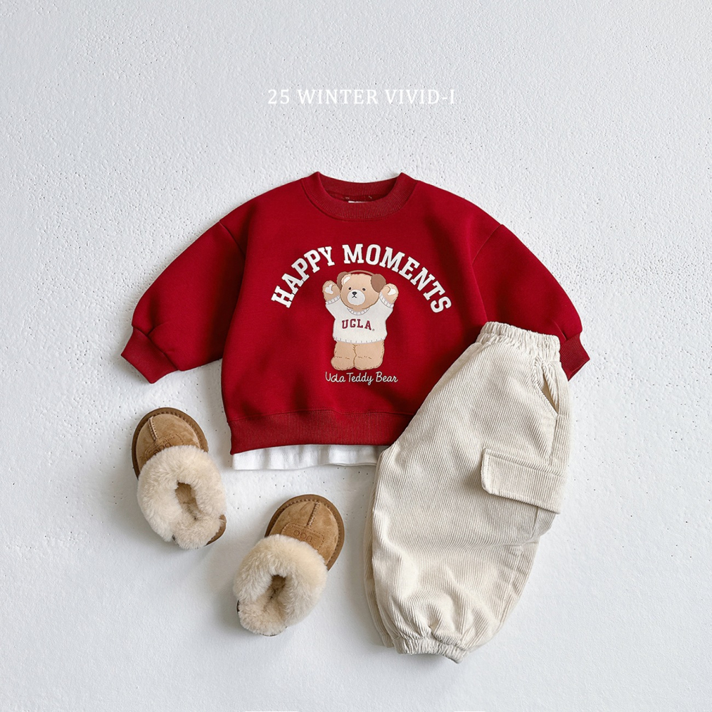 VIVID I 套裝 上下 비비드아이 귀마개곰상하-細節圖10