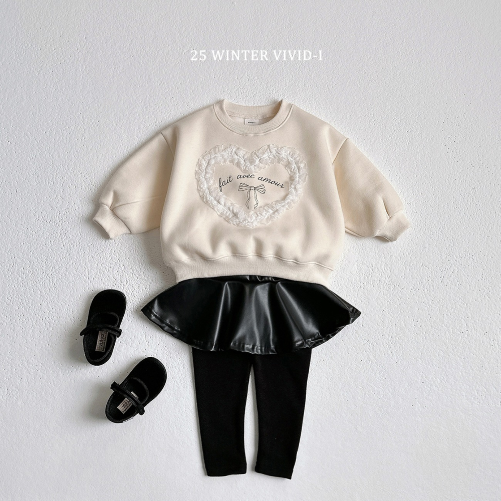 VIVID I 褲子 비비드아이 가죽치랭스-細節圖3