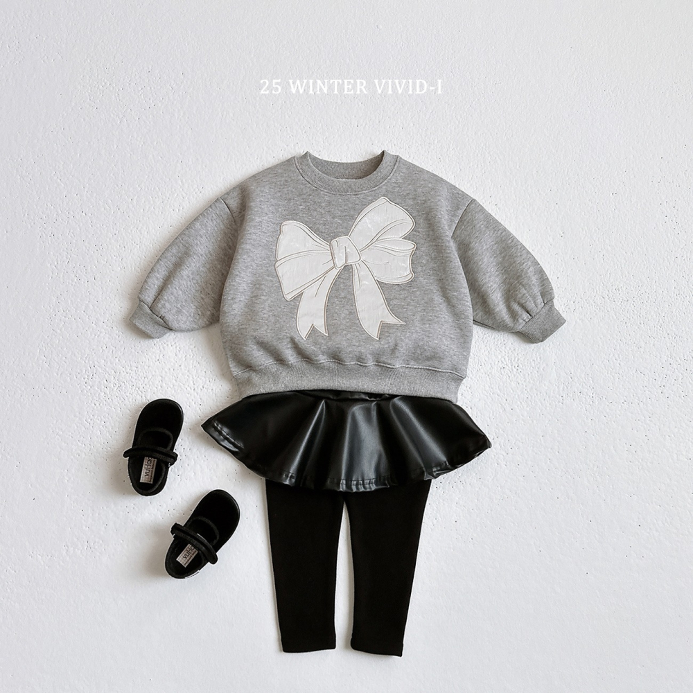 VIVID I 褲子 비비드아이 가죽치랭스-細節圖4