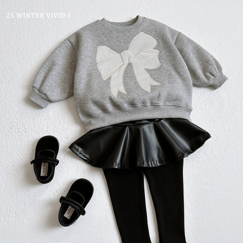 VIVID I 褲子 비비드아이 가죽치랭스-細節圖5