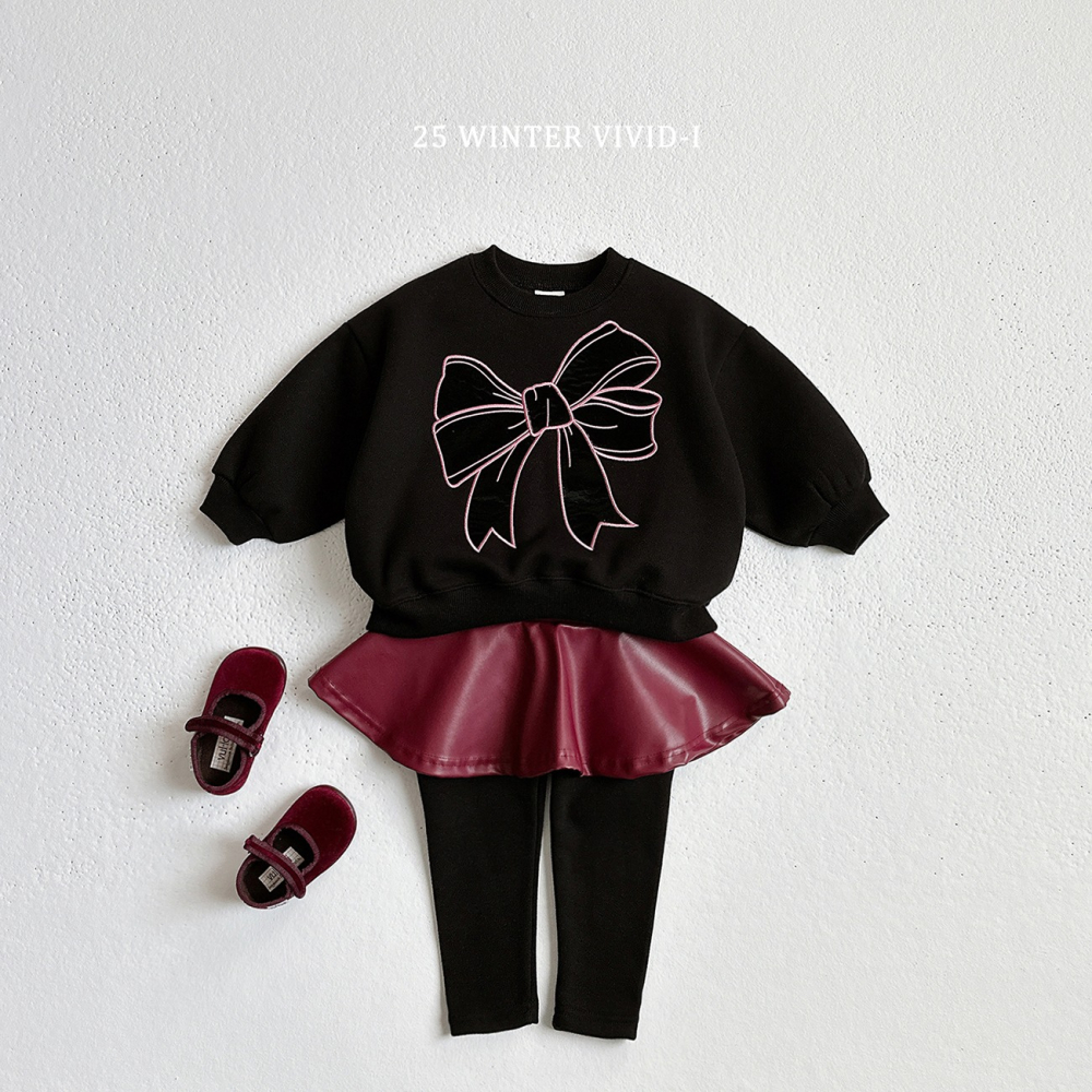 VIVID I 褲子 비비드아이 가죽치랭스-細節圖8