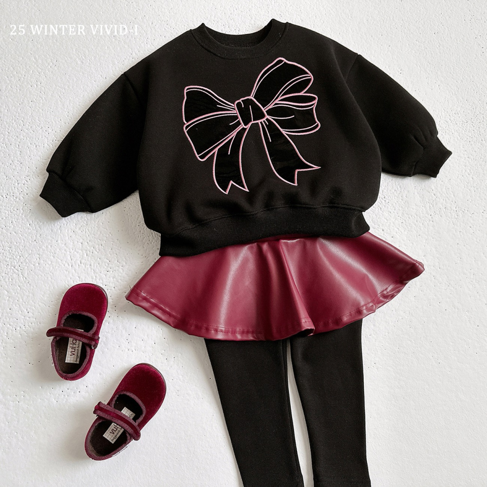 VIVID I 褲子 비비드아이 가죽치랭스-細節圖9