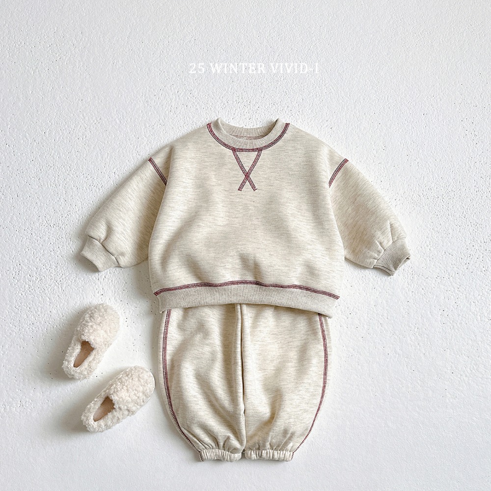 VIVID I 套裝 上下 비비드아이 25겨울가이롭빠상하-規格圖7