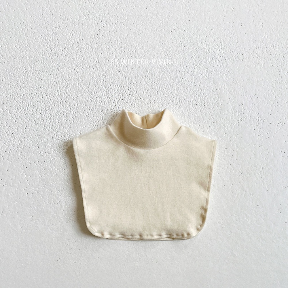 VIVID I 上衣 비비드아이 25페이크폴라-細節圖3