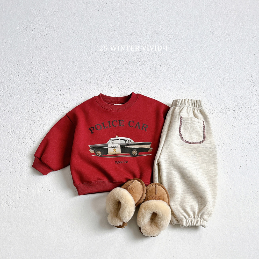 VIVID I 褲子 비비드아이 가이롭바포켓조거-細節圖3