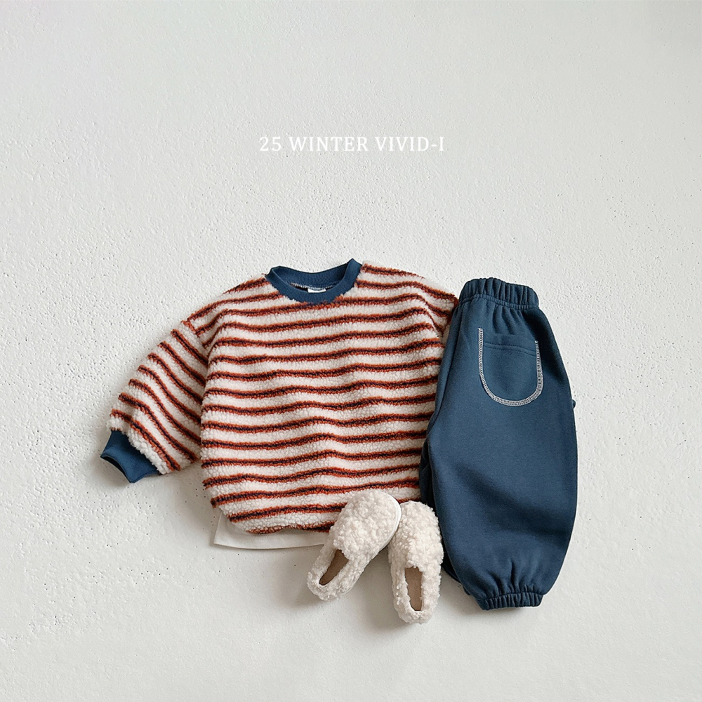 VIVID I 褲子 비비드아이 가이롭바포켓조거-細節圖10