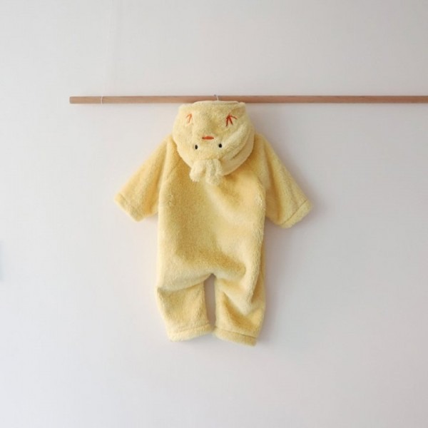 lemonade 包屁衣 레모네이드 삐약삐약-細節圖2