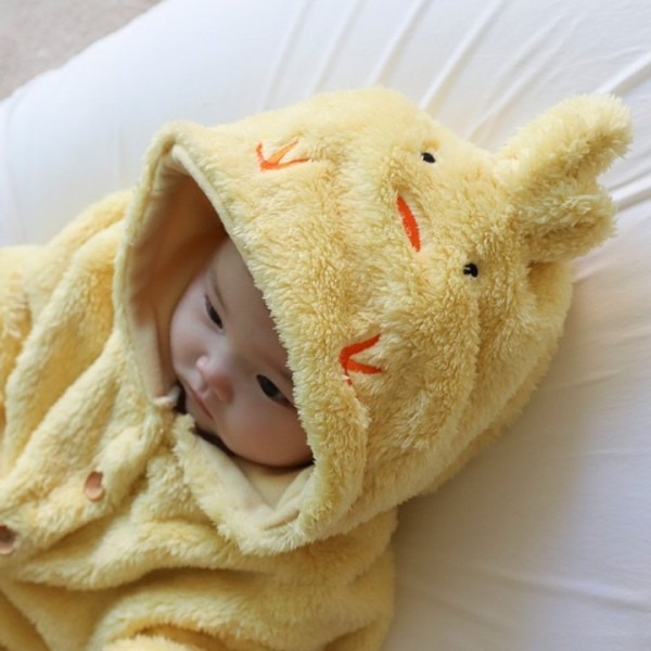 lemonade 包屁衣 레모네이드 삐약삐약-細節圖4