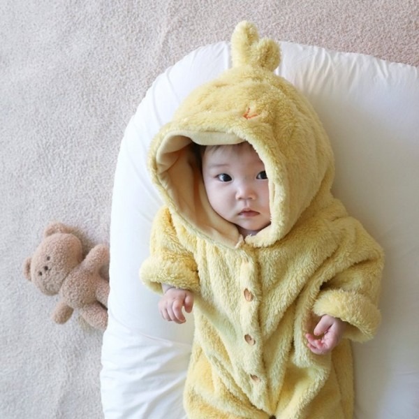 lemonade 包屁衣 레모네이드 삐약삐약-細節圖5