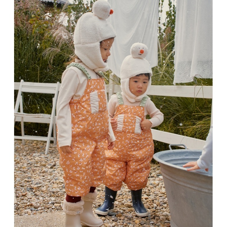 Amber 雪人帽 帽子 엠버 스노우윈터햇-細節圖8