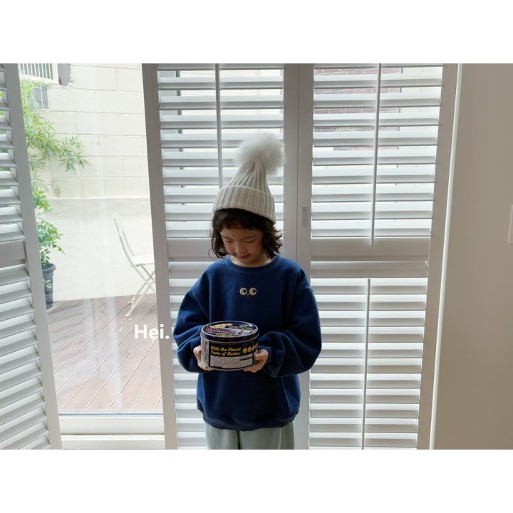 Hei 上衣 헤이 까꿍맨투맨-細節圖11