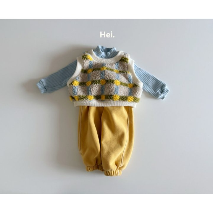 Hei 背心 헤이 더하기조끼-細節圖6