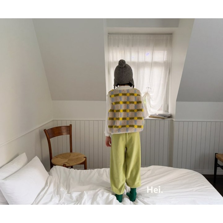 Hei 背心 헤이 더하기조끼-細節圖8