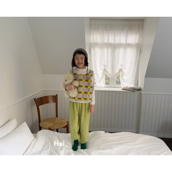 Hei 背心 헤이 더하기조끼-細節圖9