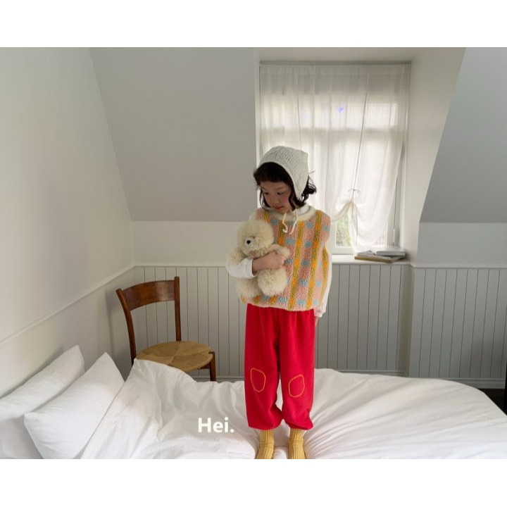 Hei 背心 헤이 더하기조끼-細節圖10