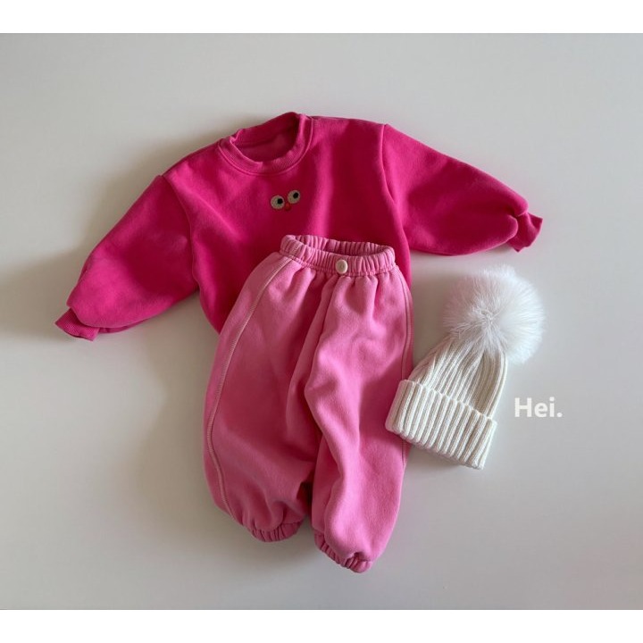 Hei 褲子 헤이 데일리조거-細節圖3