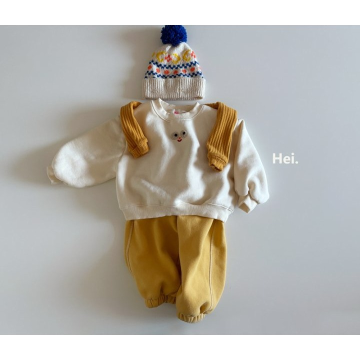 Hei 褲子 헤이 데일리조거-細節圖5