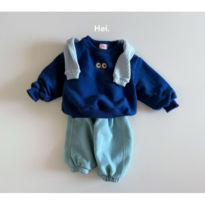 Hei 褲子 헤이 데일리조거-細節圖7