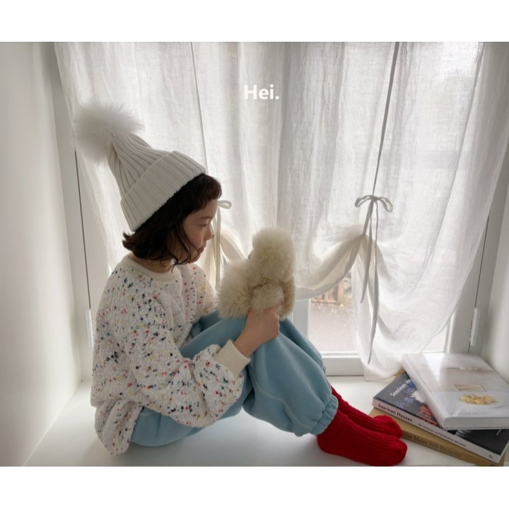 Hei 褲子 헤이 데일리조거-細節圖9