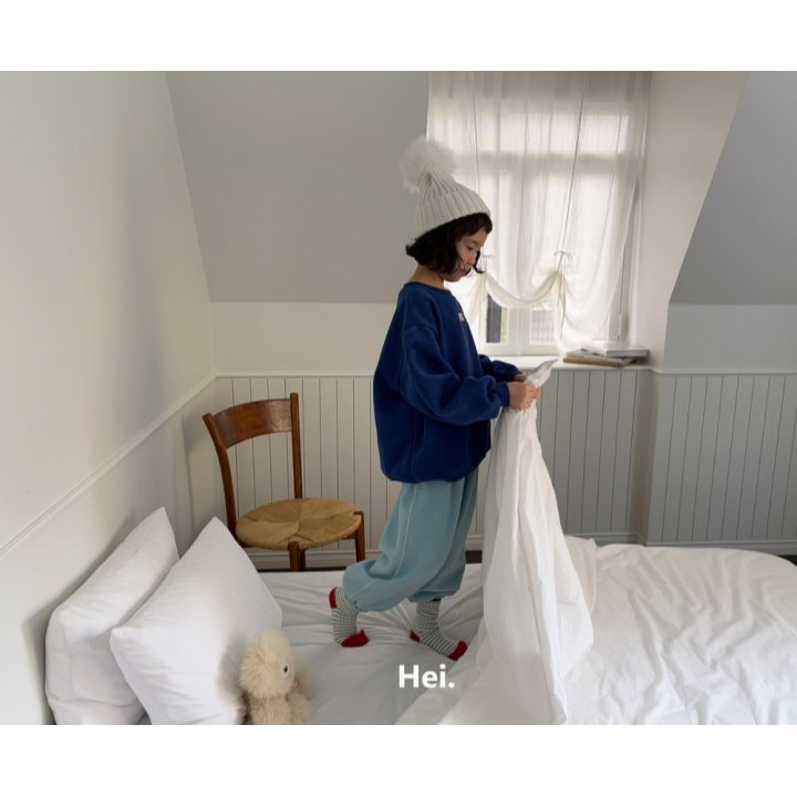 Hei 褲子 헤이 데일리조거-細節圖11