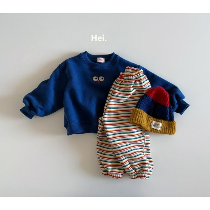 Hei 褲子 헤이 레인보우조거-細節圖5