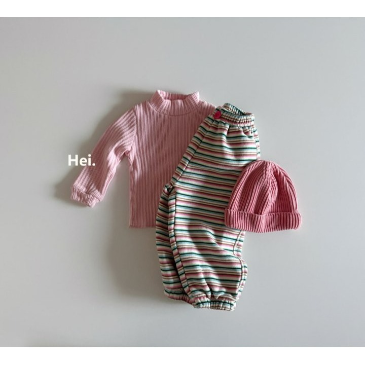 Hei 褲子 헤이 레인보우조거-細節圖8