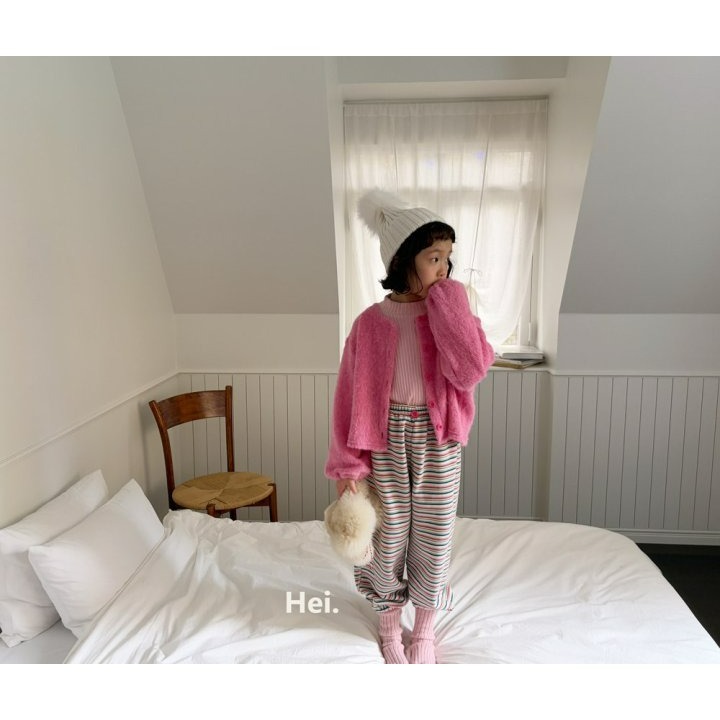 Hei 褲子 헤이 레인보우조거-細節圖9