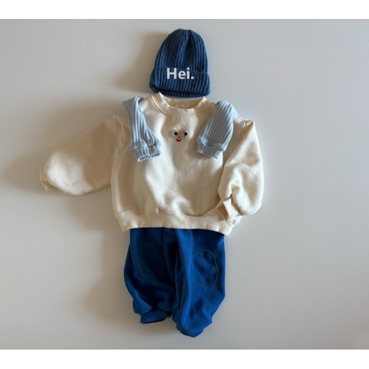 Hei 褲子 헤이 뽀또팬츠-細節圖3