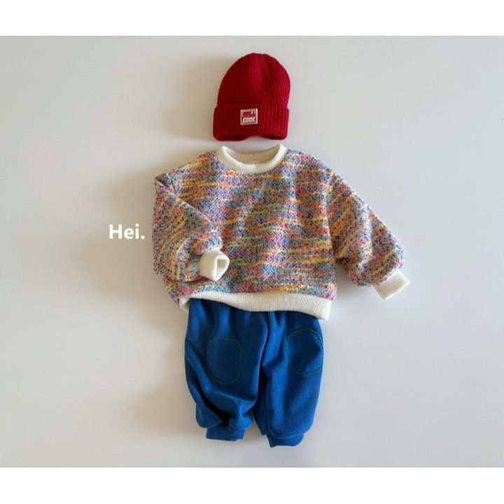 Hei 褲子 헤이 뽀또팬츠-細節圖4