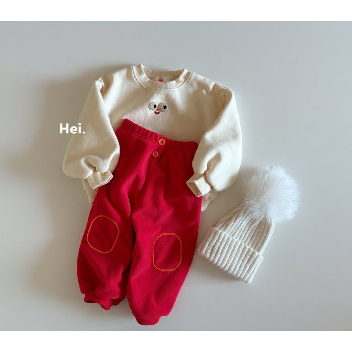 Hei 褲子 헤이 뽀또팬츠-細節圖6