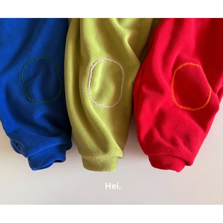 Hei 褲子 헤이 뽀또팬츠-細節圖7