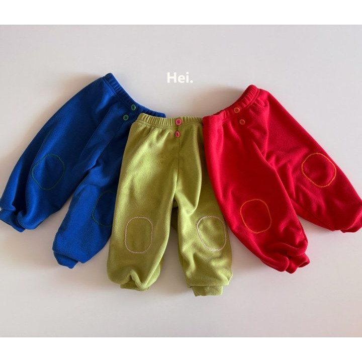 Hei 褲子 헤이 뽀또팬츠-細節圖8