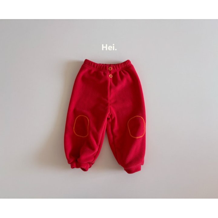 Hei 褲子 헤이 뽀또팬츠-規格圖11