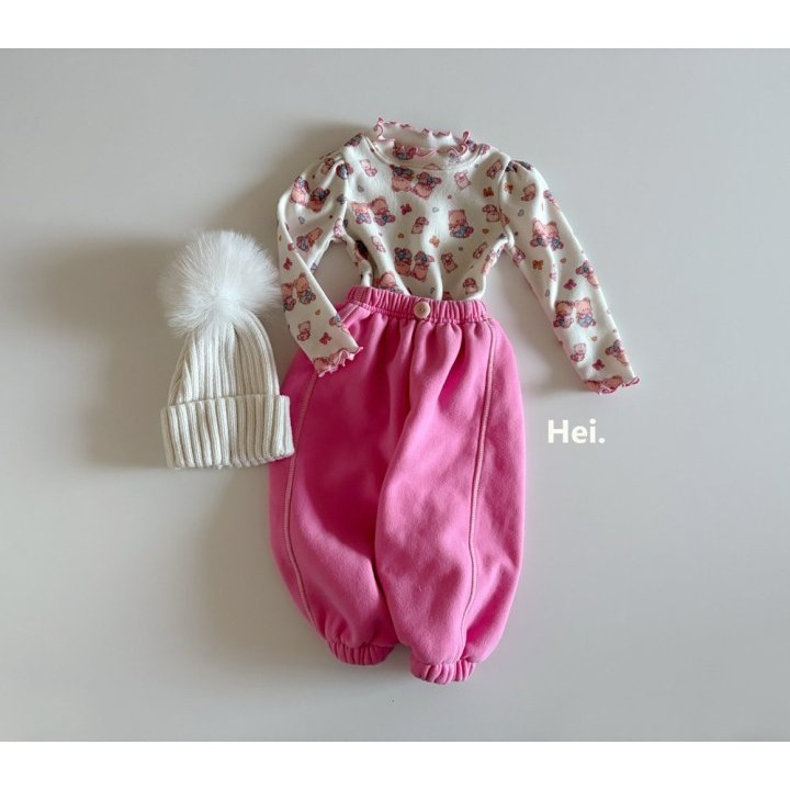 Hei 上衣 헤이 쁘띠티셔츠-細節圖4