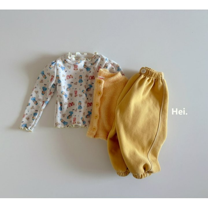 Hei 上衣 헤이 쁘띠티셔츠-細節圖5