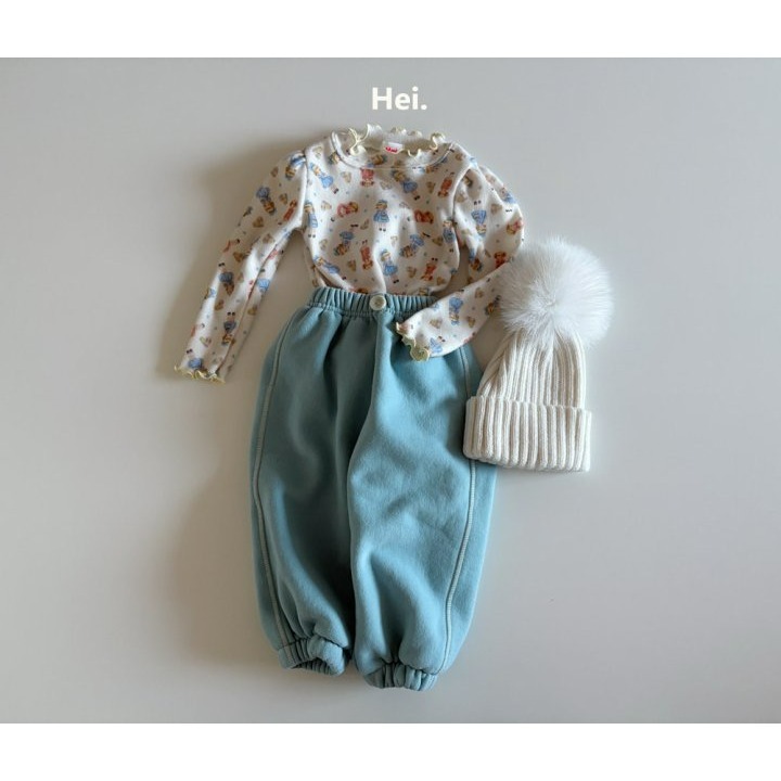 Hei 上衣 헤이 쁘띠티셔츠-細節圖6