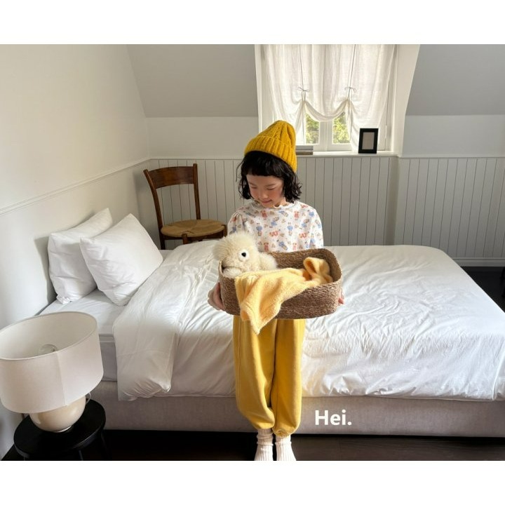 Hei 上衣 헤이 쁘띠티셔츠-細節圖7