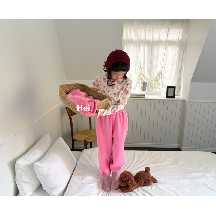 Hei 上衣 헤이 쁘띠티셔츠-細節圖9