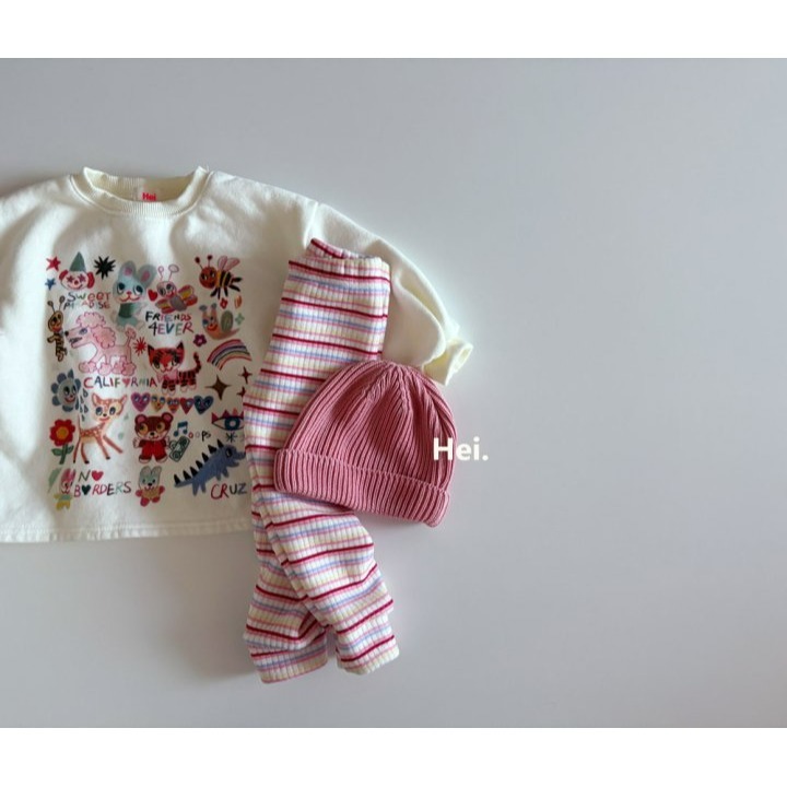 Hei 內搭褲 헤이 삐삐레깅스-細節圖5