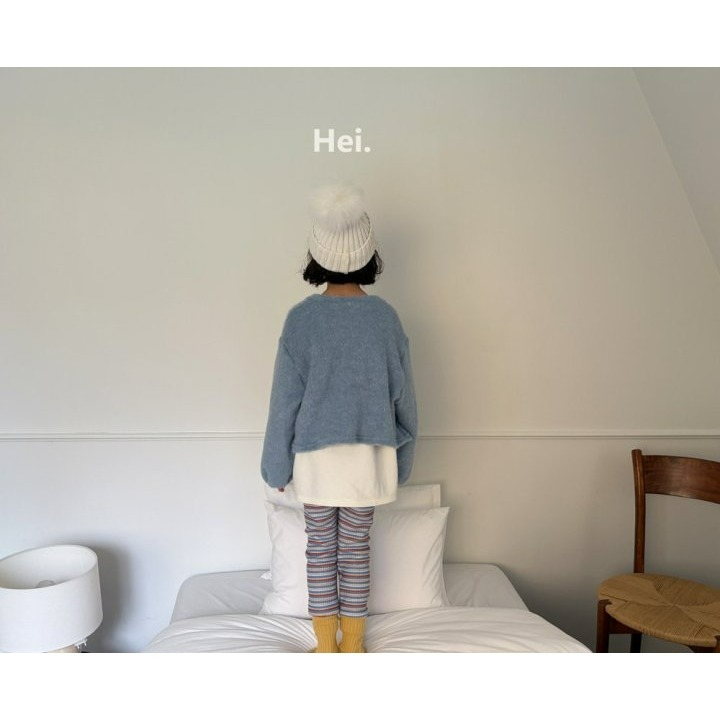 Hei 內搭褲 헤이 삐삐레깅스-細節圖9