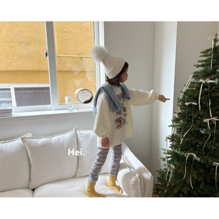 Hei 內搭褲 헤이 삐삐레깅스-細節圖10