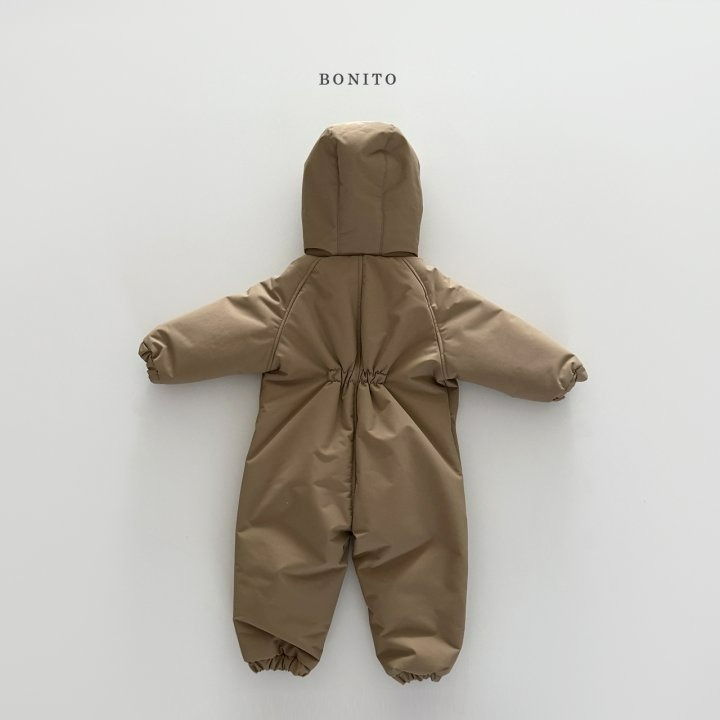 Bonitobebe 包屁衣 보니토베베 (기획)눈놀이슈트-細節圖5