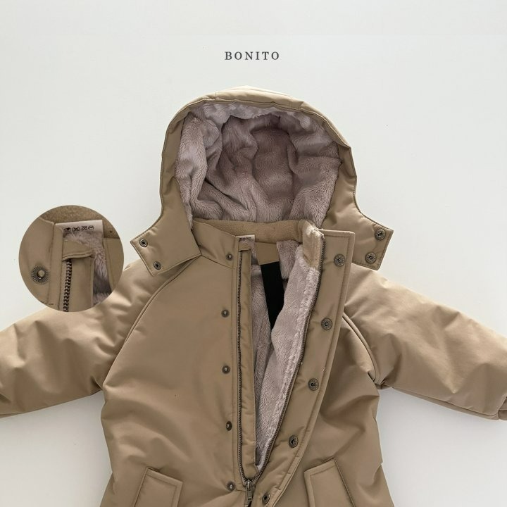 Bonitobebe 包屁衣 보니토베베 (기획)눈놀이슈트-細節圖6