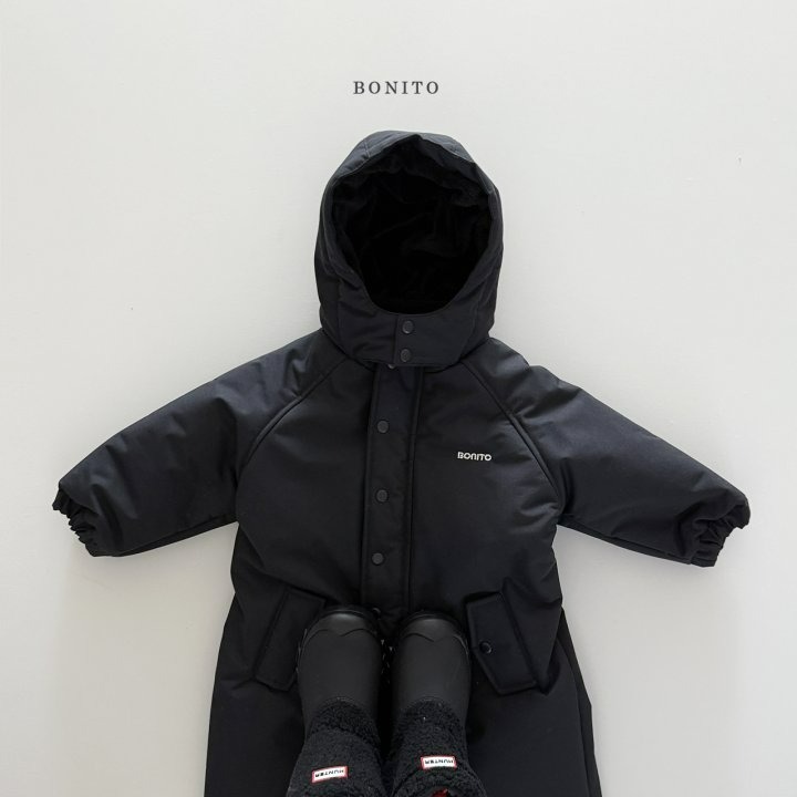 Bonitobebe 包屁衣 보니토베베 (기획)눈놀이슈트-細節圖8