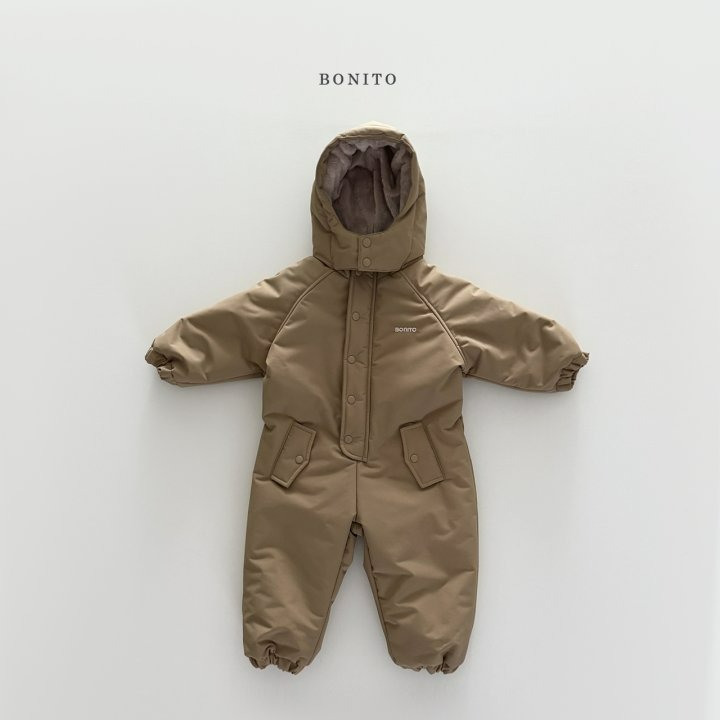 Bonitobebe 包屁衣 보니토베베 (기획)눈놀이슈트-規格圖11