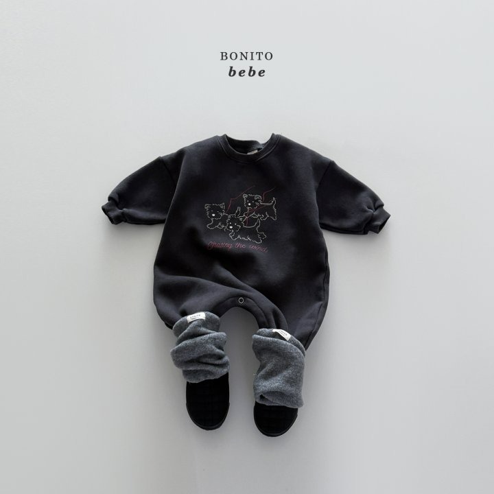 Bonitobebe 包屁衣 보니토베베 (베베)강아지슈트-細節圖11